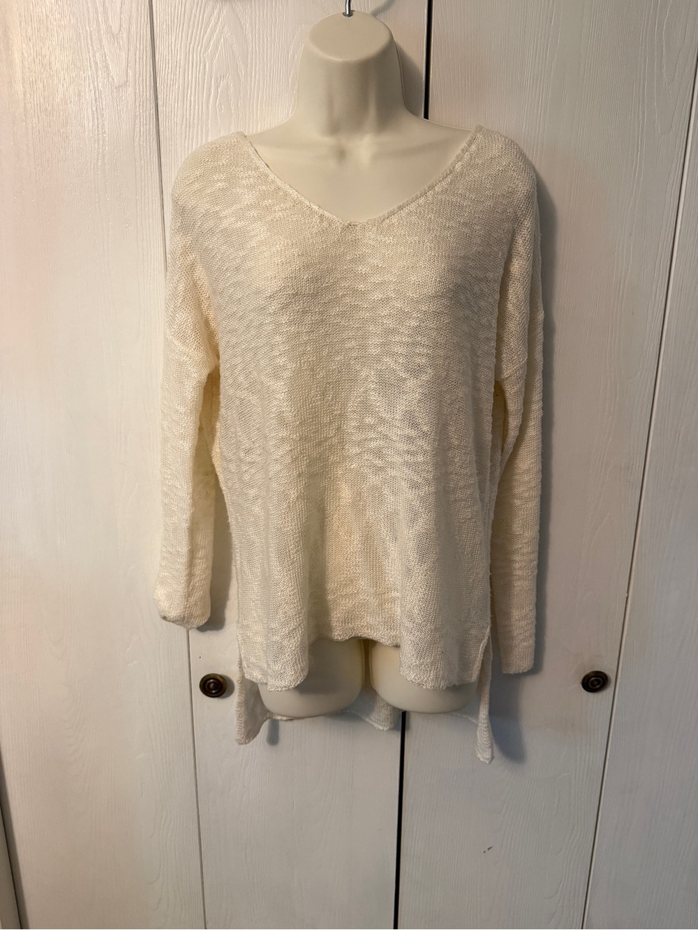 Daytrip Cream Sweater